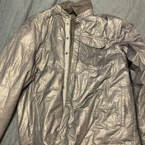 Giro reversible jacket.
